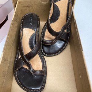 Born Leather sandals